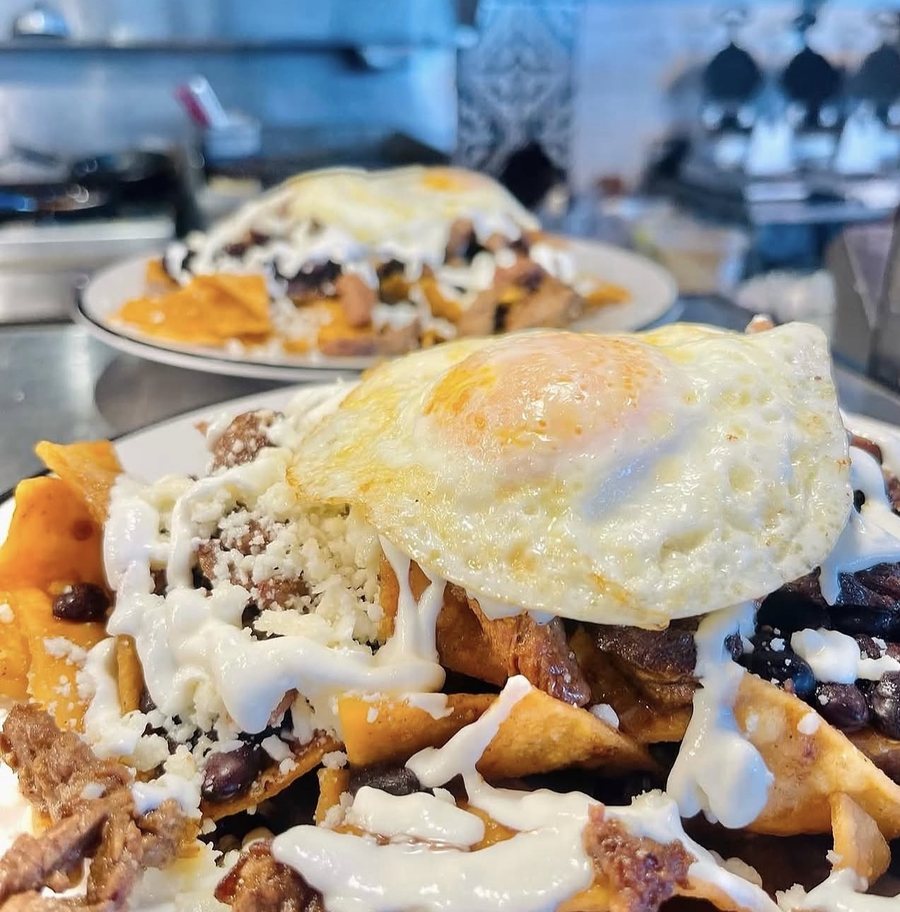 Chilaquiles